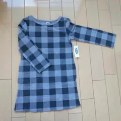 オールドネイビー　ワンピース　4Ｔ