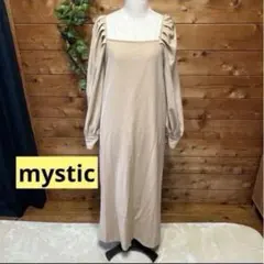 感謝sale❤️9489❤️mystic②❤️ゆったり＆可愛いワンピース