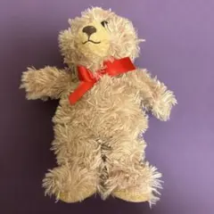 SALE/ ベージュのぬいぐるみ