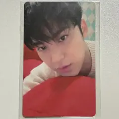 SEVENTEEN あいのちから new year ミンギュ トレカ