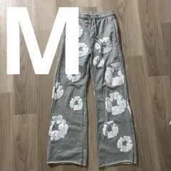 denim tears ready made スウェットフレアパンツ