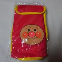 アンパンマン クーラーバック赤 アサヒ飲料景品