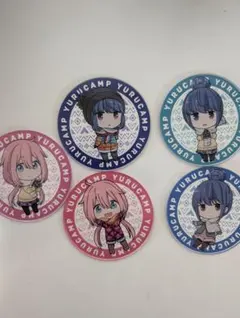 2026年最新】ゆるキャン△コースターの人気アイテム - メルカリ