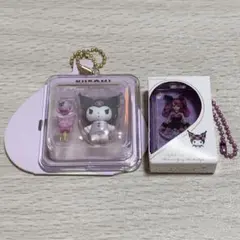 ミニチュアパッケージチャーム　サンリオ クロミ 2個セット バラ売り❌