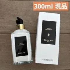 新品未使用 ゲラン ローズシェリーボディ ローション 300ml 特別化粧箱