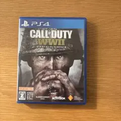 CALL OF DUTY WWII PS4
