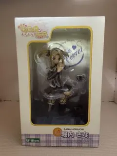 Piaキャロットへようこそ!! G.O. 堀内さな デビルタイプ フィギュア