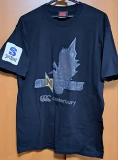 サンウルブズ canterbury ポロシャツ ラグビー スーパーラグビー L