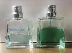 香水3点サムライ EDT100mlライトブリーズ30mlドライビングラッシュ50