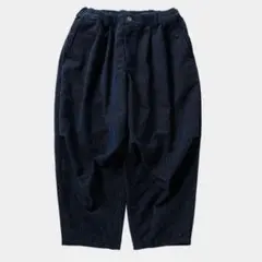 TIGHTBOOTH DOT CORD BALLOON PANTS NAVYのサムネイル