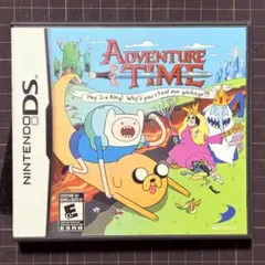 【価格交渉大歓迎！】アドベンチャータイム Nintendo DS