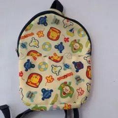 くまのプーさん柄の子供用リュックのサムネイル