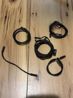 SHIMANO Di2 エレクトリックケーブル 5本セットのサムネイル