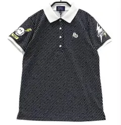 PEARLY GATES ポロシャツ ニコちゃん