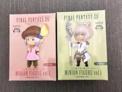 【新品未開封】ファイナルファンタジー XIV ミニオンフィギュア vol.1 Amazon.co.jp: ファイナルファンタジーXIV ミニオンフィギュア vol.1