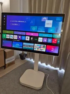 LG スマートモニター 32U889SA-W 31.5インチ/4K IPSのサムネイル