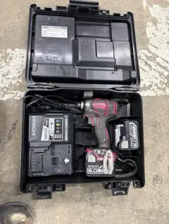 MAX TWINTIER RB-440T 本体 充電器 バッテリー（動作微妙） | Mercari
