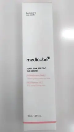 medicube PDRN PINK PEPTIDE EYE CREAMのサムネイル