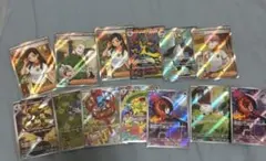 ポケモンカードセット13点AR sr