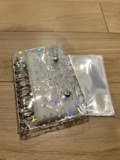 【2冊セット】A5バインダー　シール帳