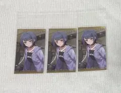 にじさんじ 小清水透 ボイスビジュアルカード