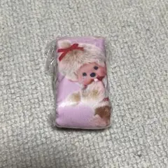 モンチッチ　ガチャガチャ　トートバッグ