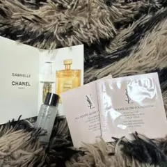 CHANEL GABRIELLE 香水とサンプルセット