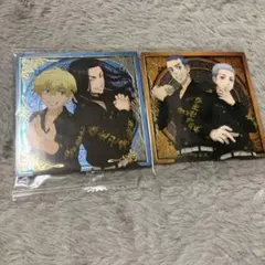 東京リベンジャーズましかくSTYLE 箔押し×2