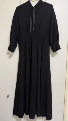 park east パーカーワンピース