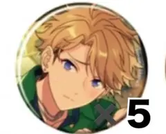 あんスタ コレクション缶バッジ 鳴上嵐