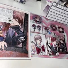 おまけ多数 BakaFire Party 桜降る代に決闘を グッズセット - メルカリ