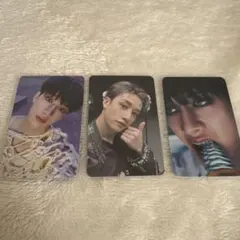 straykids 樂-STAR バンチャン