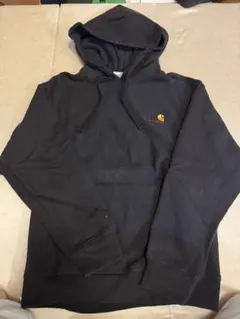 Carhartt ブラック パーカー Sサイズのサムネイル