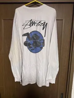 【 XL 】Stussy ロングスリーブ ロンT