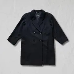 CECI OU CELA セシオセラ ヘリンボーンロングジャケット ￥42900 