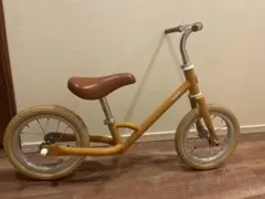 Tokyo bike オレンジ バランスバイク キックバイクのサムネイル
