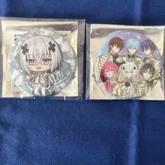 めておら メルト 周年 缶バッジ セット