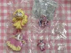 プリキュアあそーと2025 A賞　ビッグサイズフィギュア　2個セット