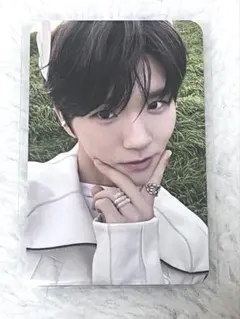 nct wish wish list mumo ジェヒ　トレカ