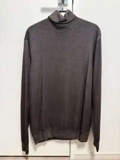 2026年最新】CRUCIANI クルチアーニ 27×9ゲージ ウール タートルネック