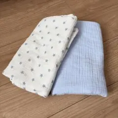 aden + anais おくるみ 2枚セット