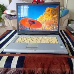 FMーV40Xノートパソコン