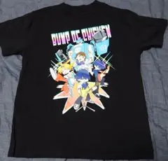 【新品未開封】BUMP OF CHICKEN サマーTシャツ Mサイズ　ポーチ付 Amazon.co.jp: BUMP OF CHICKEN ホームシック衛星 ツアー T