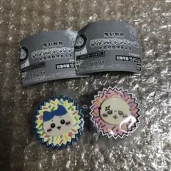 ちいかわ　手作りおやつチャーム　平成女児チョコ