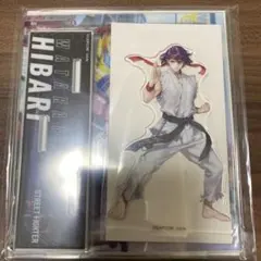 スト６×にじさんじ　渡会雲雀　アクスタ