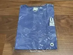 ヨルシカ 一人称Tシャツ(先生) XLサイズ 後書き会員限定 ブルー 青
