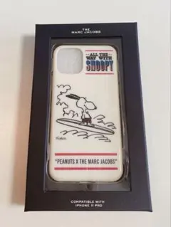 PEANUTS X THE MARC JACOBS iPhone 11 Proのサムネイル