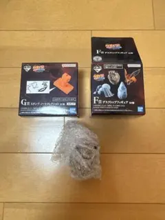 一番くじ NARUTO 疾風伝 F賞 G賞 セット - メルカリ