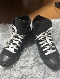 本日限り　Converse ChuckTaylor Hi Black コンバース