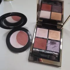 SUQQU 花雪見 と ハイライター＆ブラッシュ